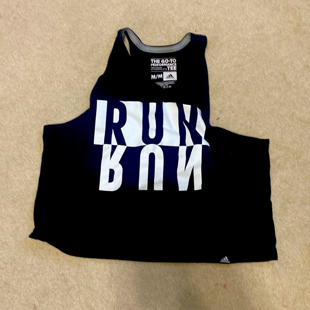 Crop tank